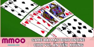 Game bài mậu binh online